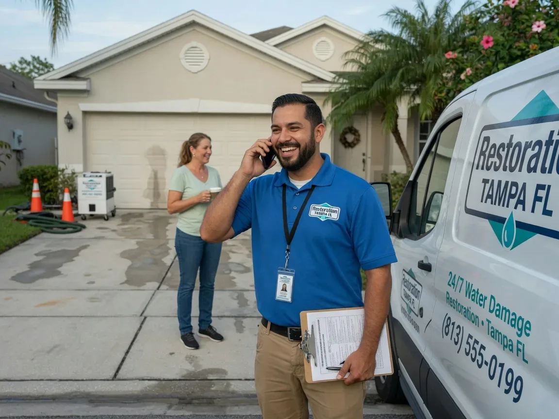 Water Damage Restoration Burlington, WI FAQs